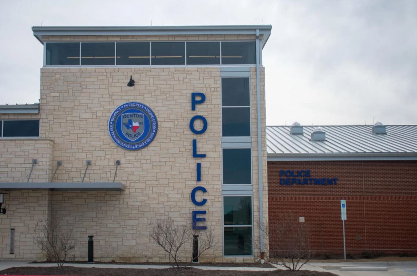 Police say a man tried to tamper with evidence by hiding Marijuana